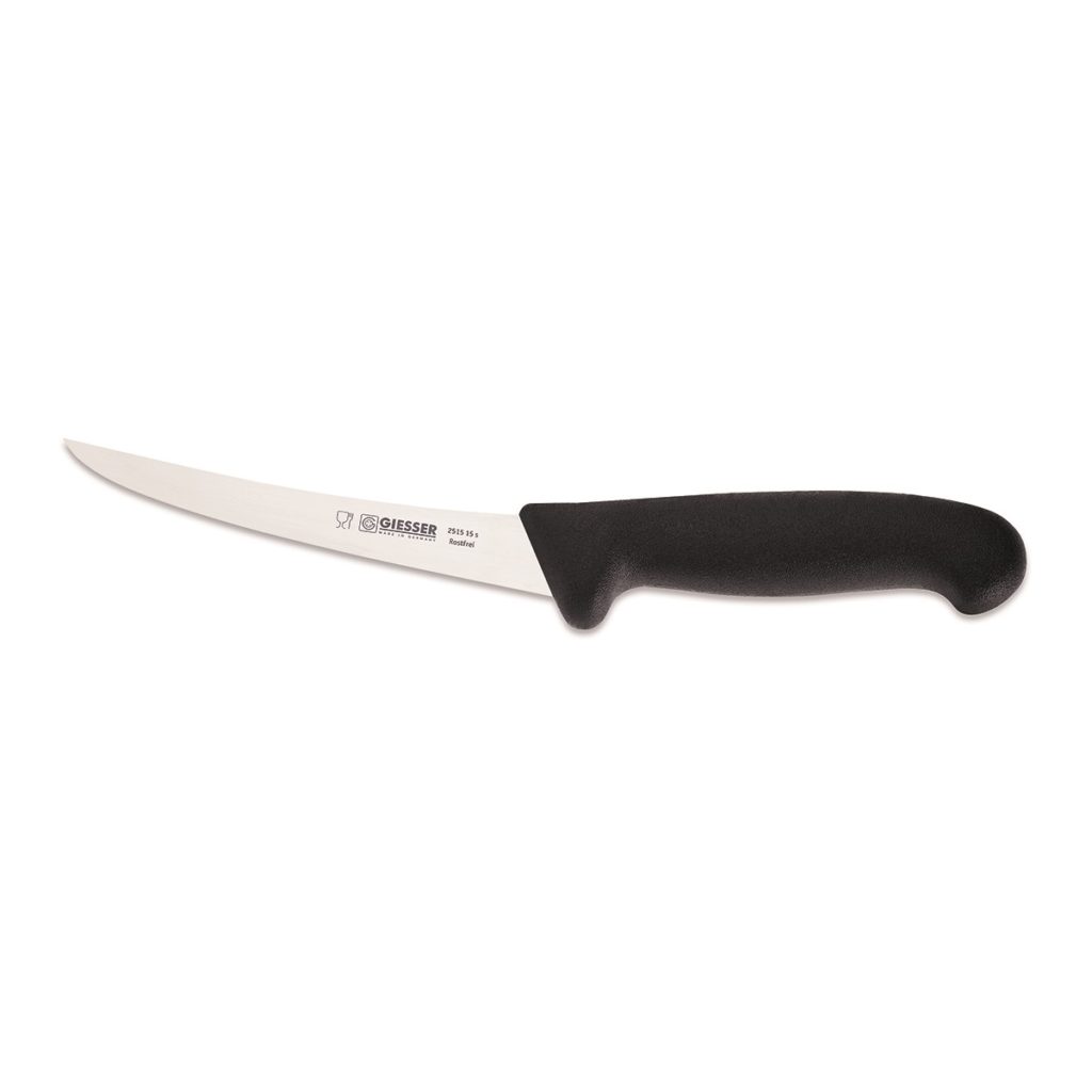 НОЖ РАЗДЕЛОЧНЫЙ 10 СМ GIESSER 3105 10 - Сталь AISI 304™