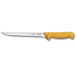 Професійний ніж Victorinox Swibo Fish Filleting філейний для риби 200 мм (5.8450.20)