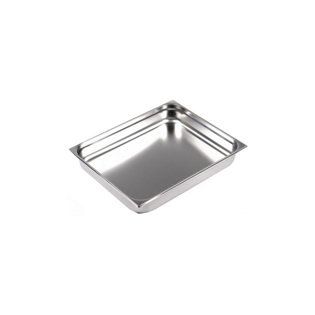 Гастроемкость нержавейка GN 1/1x200 мм - Сталь AISI 304™