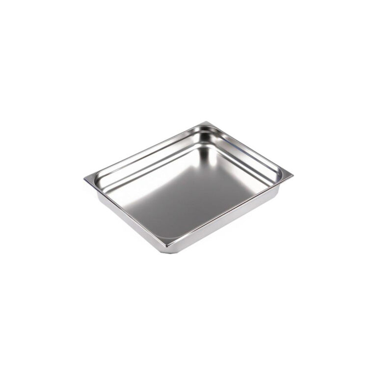 Гастроемкость нержавейка GN 1/1x200 мм - Сталь AISI 304™
