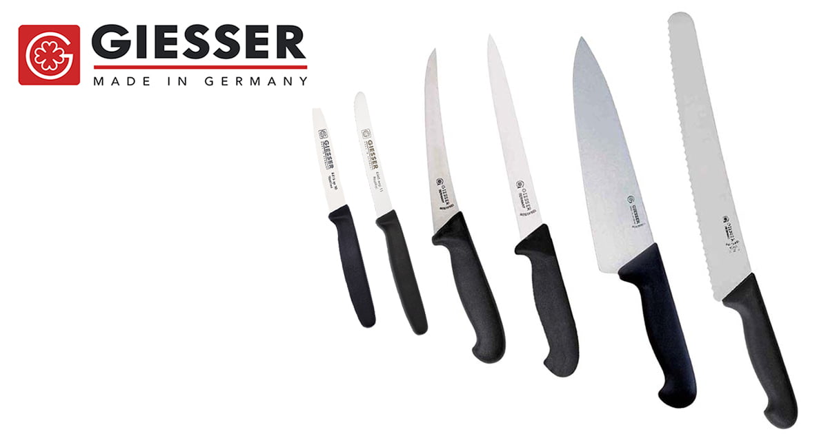 Ножи обвалочные GIESSER 