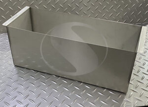 Лоток гастроемкость 510x195x200